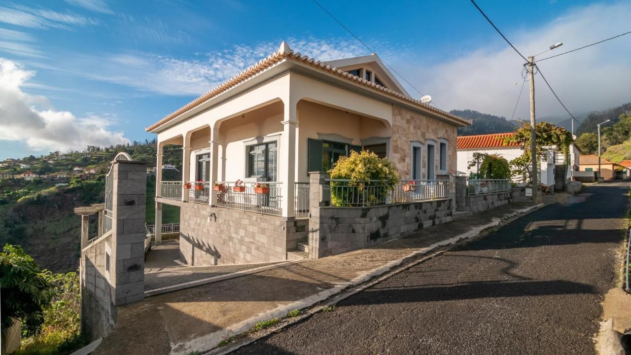 Madeira Inn Casa Do Vale 2 Кальета Экстерьер фото