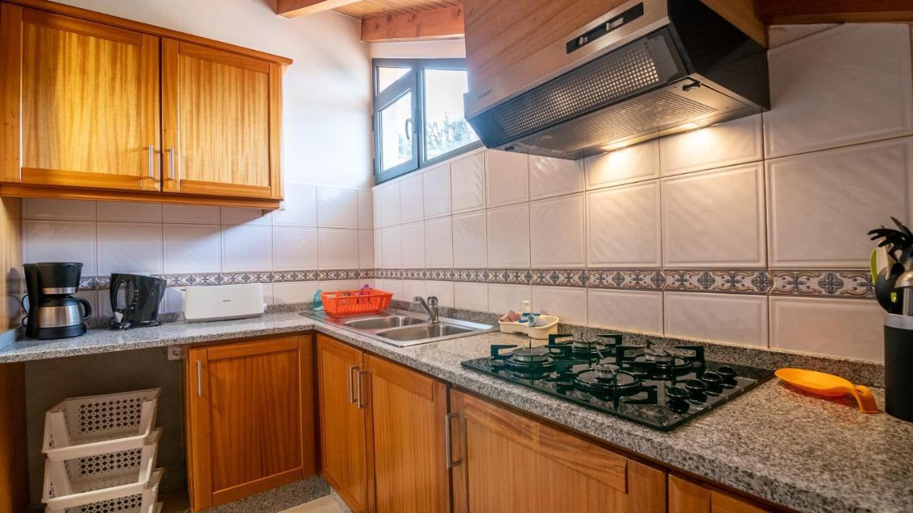 Madeira Inn Casa Do Vale 2 Кальета Экстерьер фото