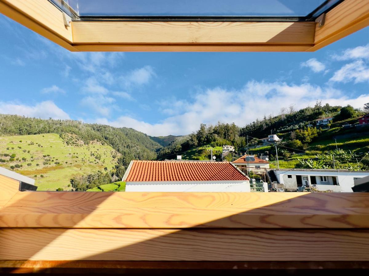 Madeira Inn Casa Do Vale 2 Кальета Экстерьер фото