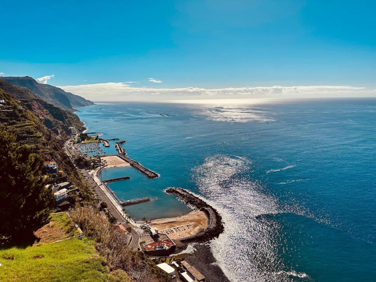 Madeira Inn Casa Do Vale 2 Кальета Экстерьер фото